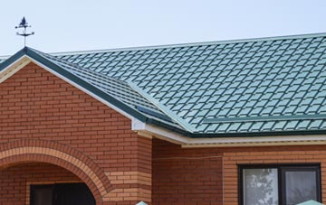 classic Ryecroft metal roof design