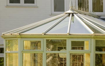 conservatory roof repair Ryecroft
