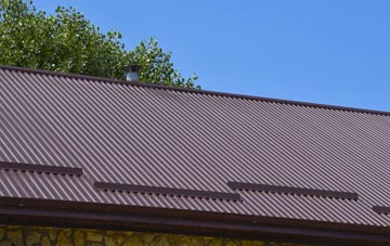 typical Ryecroft corrugated roof uses