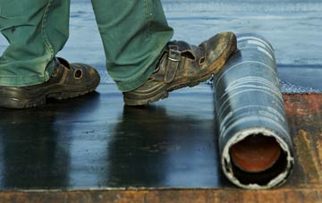 types of Ryecroft felt roof