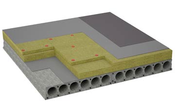 considerations of Ryecroft flat roofing insulation