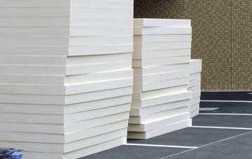 Ryecroft flat roof insulation costs