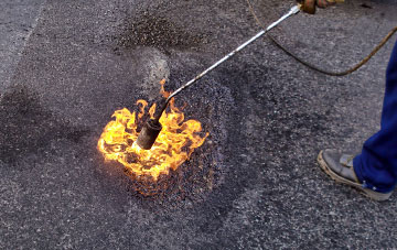 Ryecroft flat roofing repairs