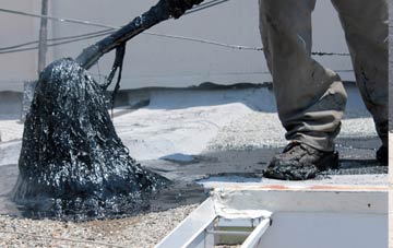 Ryecroft flat roof waterproofing costs
