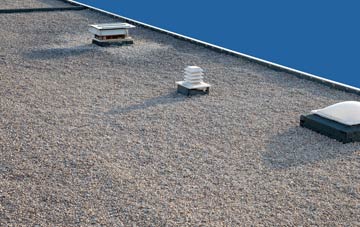 flat roofing Ryecroft