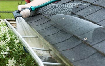 Ryecroft gutter cleaning costs