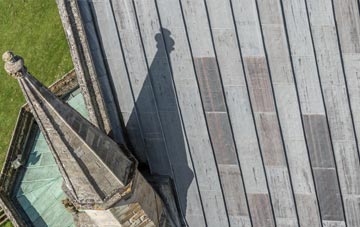 Ryecroft lead roof considerations