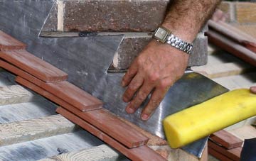 is Ryecroft lead roofing safe?