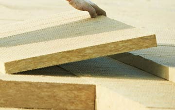 measuring Ryecroft tapered insulation