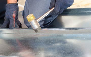 Ryecroft metal roofing costs