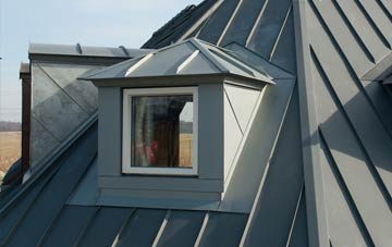 metal roofing Ryecroft