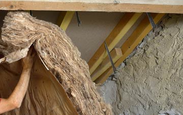 Ryecroft pitched roof insulation costs