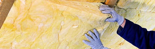 quotes for Ryecroft roof insulation