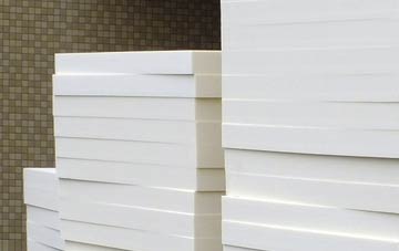 Ryecroft tapered roof insulation costs