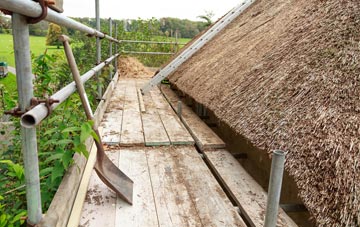 advantages of Ryecroft thatch roofing