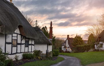 is Ryecroft thatch roofing popular