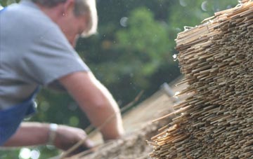 professional Ryecroft thatchers