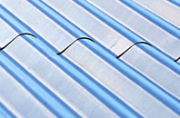 Ryecroft corrugated roofing