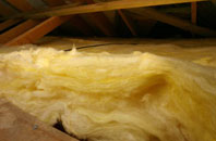 Ryecroft pitch roof insulation