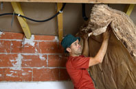 Ryecroft tapered roof insulation